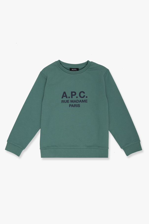 Apc malcolm online sweatshirt